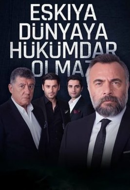 مسلسل قطاع الطرق الموسم الثالث الحلقة 10 مترجمة قصة عشق الاصلي 3isk