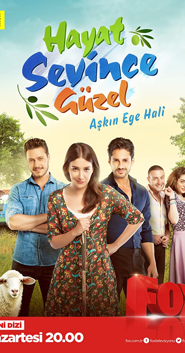 مسلسل الحياة جميلة بالحب مترجم موقع قصة عشق الاصلي