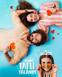 مسلسل كذبتي الجميلة مدبلج موقع قصة عشق الاصلي