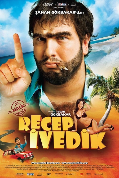 مشاهدة فيلم رجب افديك 2008 Recep İvedik مترجم قصة عشق الاصلي