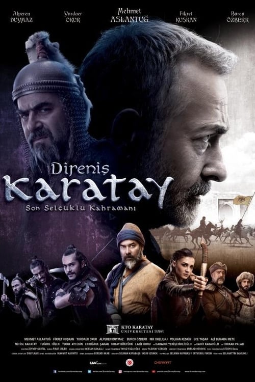 مشاهدة فيلم مقاومة كاراتاري 2018 Direnis Karatay مترجم موقع قصة عشق الاصلي