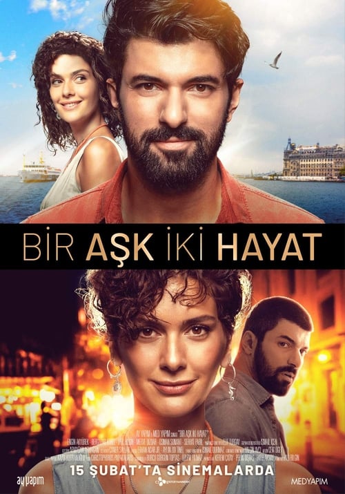 مشاهدة فيلم واحد وحياتان 2019 Bir Ask İki Hayat مترجم موقع قصة عشق الاصلي