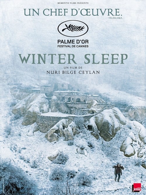 مشاهدة فيلم البيات الشتوي 2014 Winter Sleep مترجم قصة عشق الاصلي