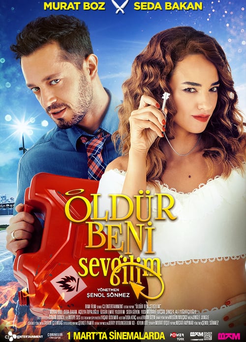 مشاهدة فيلم اقتلني يا حبيبي 2019 Oldur Beni Sevgilim مترجم موقع قصة عشق الاصلي