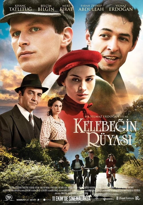 مشاهدة فيلم حلم الفراشة 2013 Kelebeğin Rüyası مترجم موقع قصة عشق الاصلي