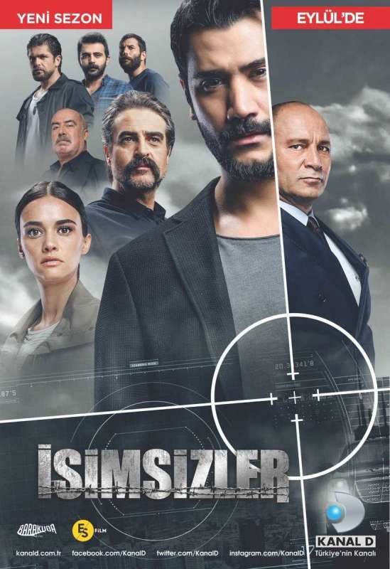 مسلسل المجهولون الموسم الثاني الحلقة 8 مترجمة قصة عشق الاصلي HD