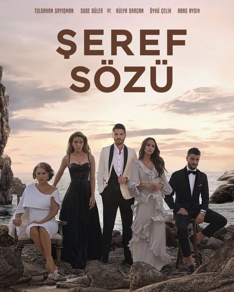 مسلسل وعد شرف الحلقة 1 مترجمة موقع قصة عشق الاصلي