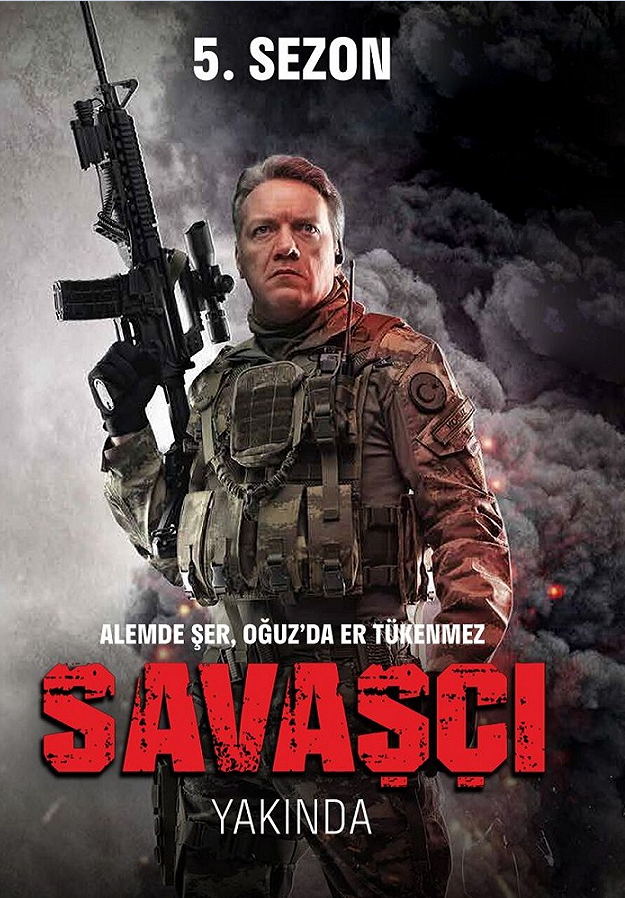 مسلسل المحارب الموسم الخامس الحلقة 10 الاخيرة مترجمة قصة عشق 3sk