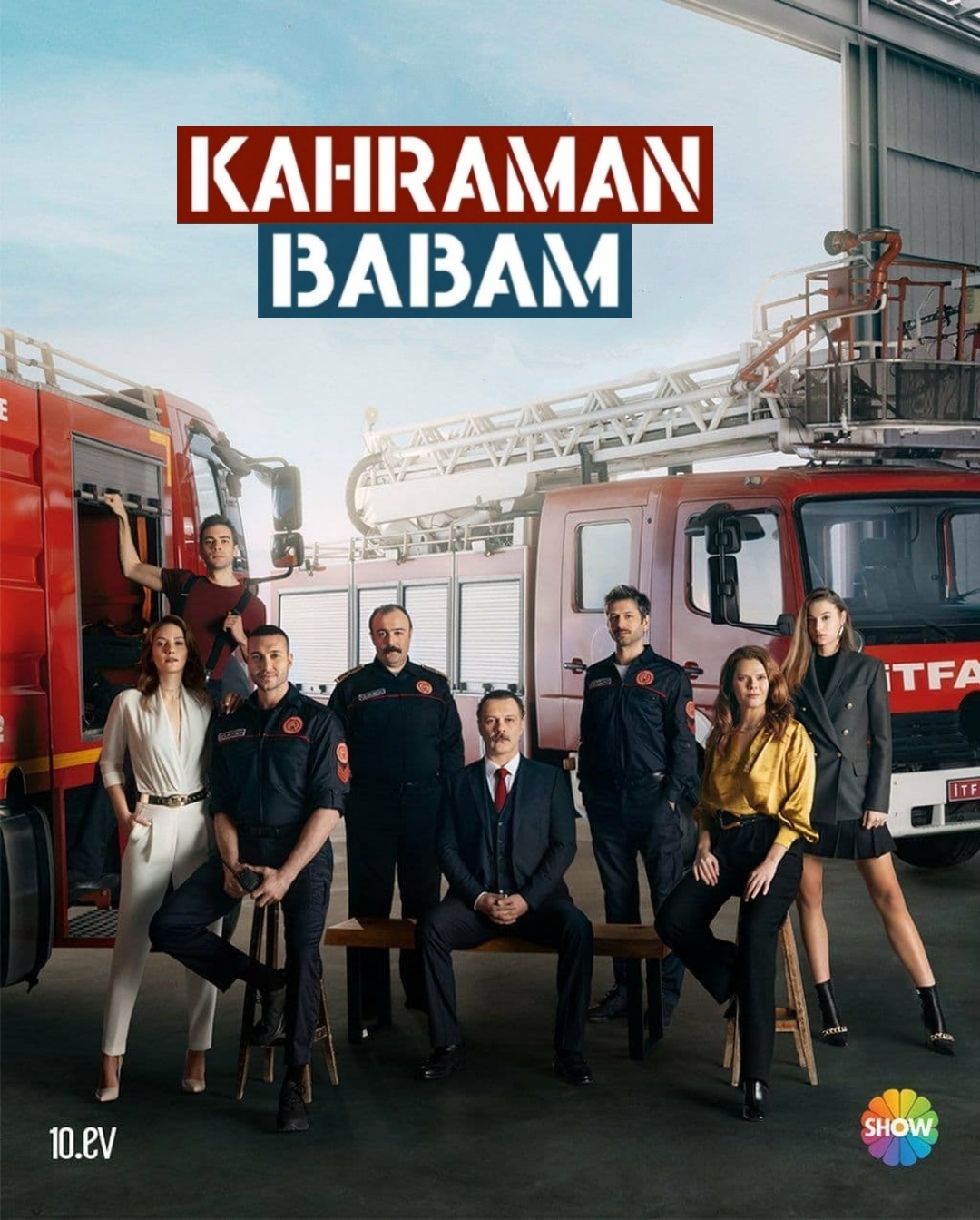 مسلسل ابي البطل مترجم موقع قصة عشق الاصلي HD