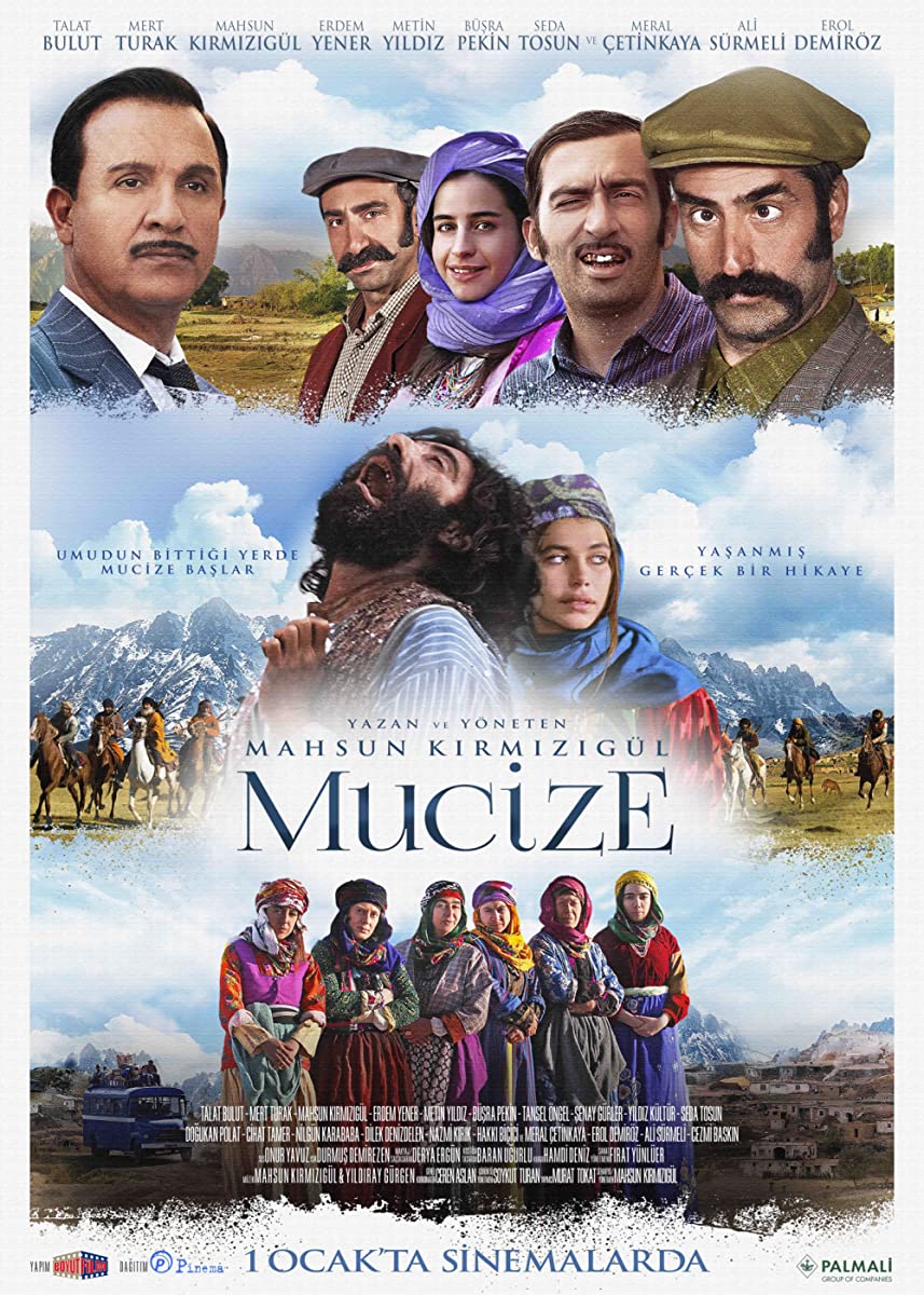 مشاهدة فيلم اراك بقلبي 2015 Mucize مترجم موقع قصة عشق الاصلي HD