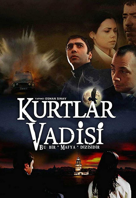 مسلسل وادي الذئاب الموسم الاول مترجم قصة عشق