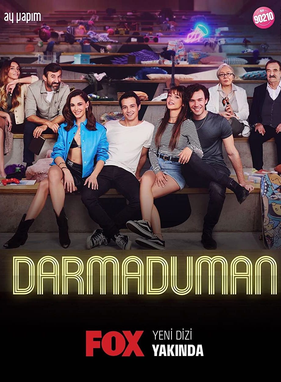 مسلسل فوضى عارمة الحلقة 7 مترجمة قصة عشق الاصلي HD