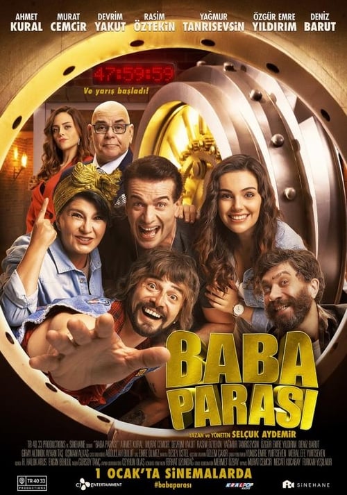 مشاهدة فيلم ميراث ابي 2022 Baba Parası مترجم موقع قصة عشق الاصلي