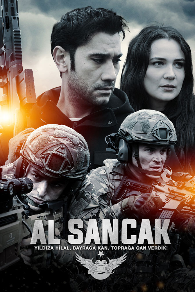 مسلسل الراية مترجم موقع قصة عشق الاصلي