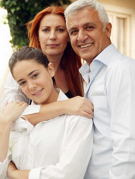 مسلسل امي مدبلج موقع قصة عشق الاصلي