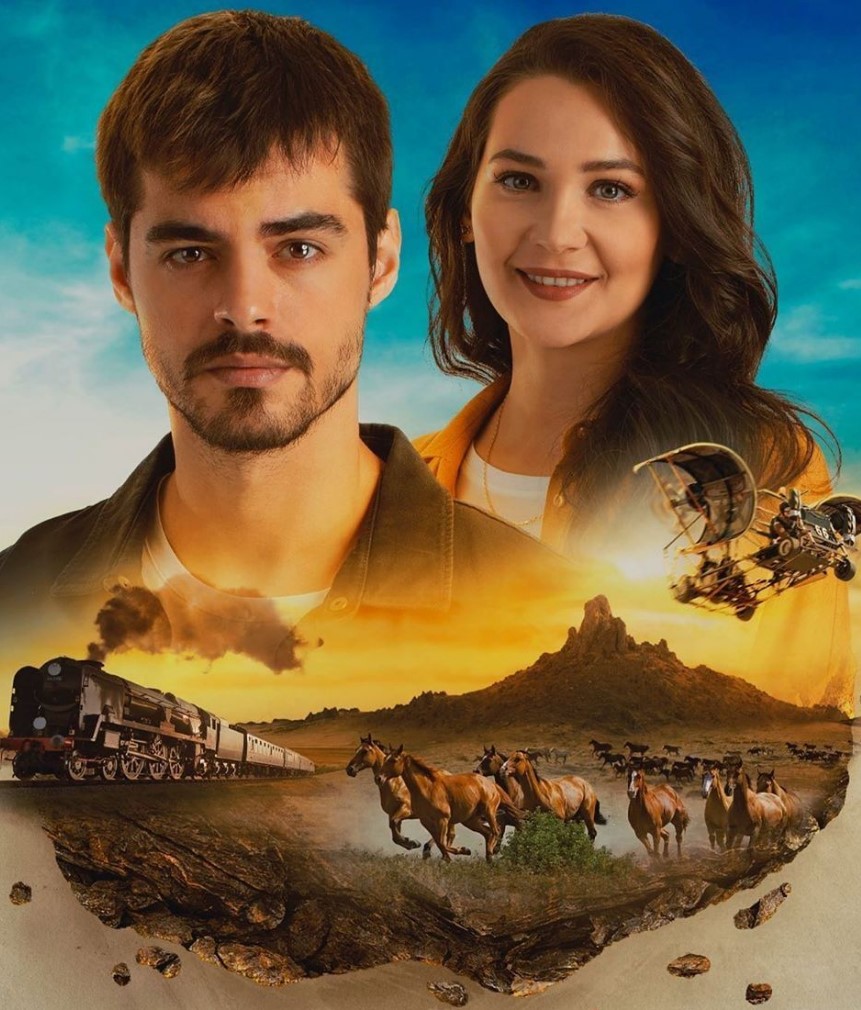 مسلسل جبل القلب مدبلج موقع قصة عشق الاصلي HD