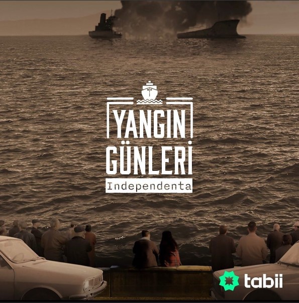 مسلسل ايام النار مترجم موقع قصة عشق الاصلي