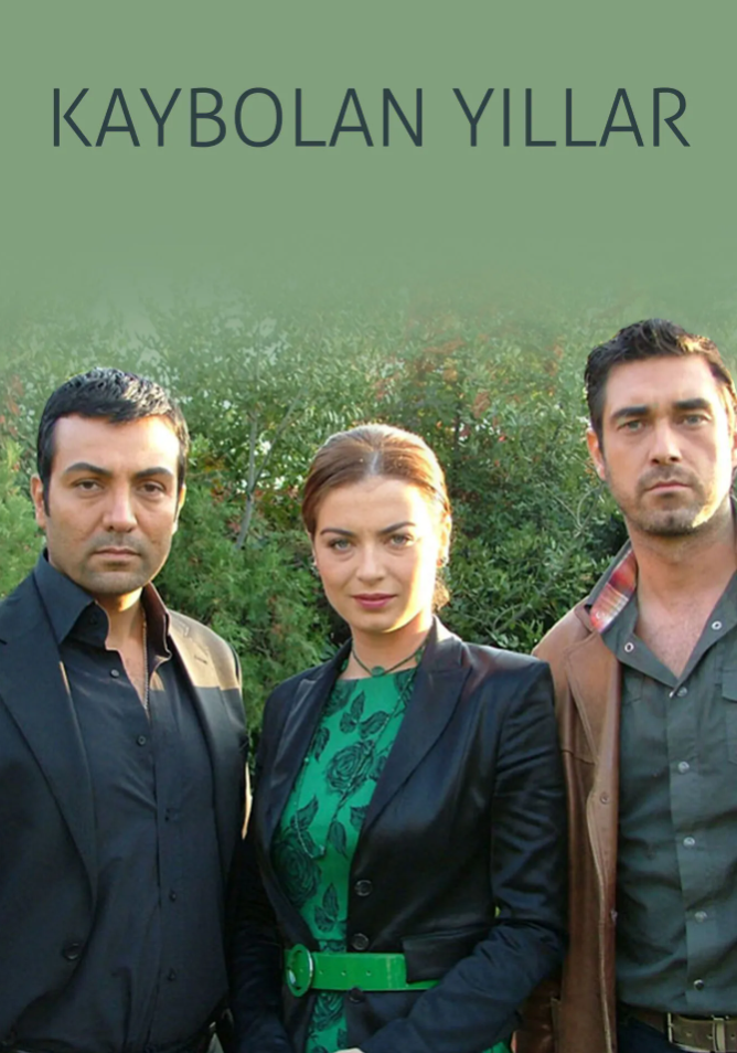 مسلسل وتمضي الايام Kaybolan Yıllar مترجم قصة عشق الاصلي