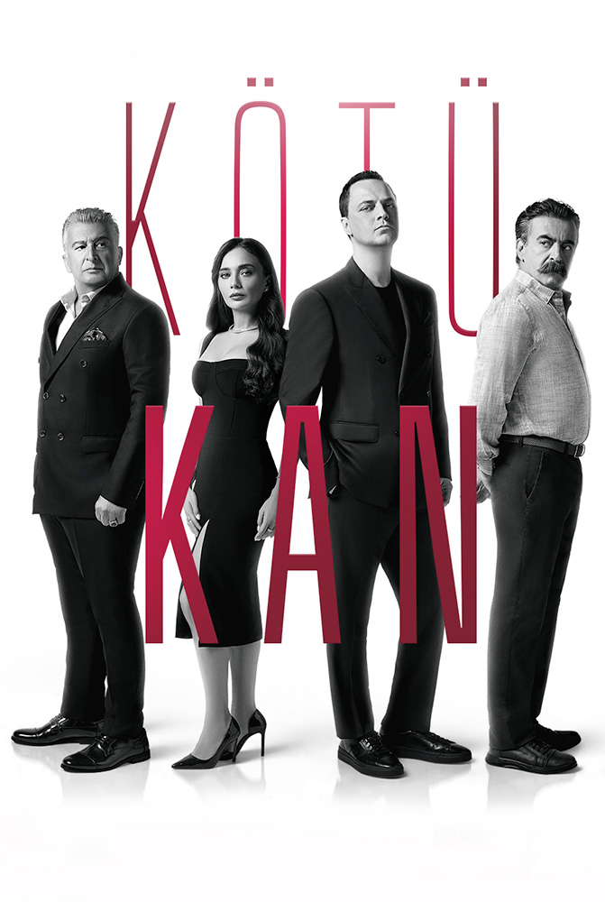 مسلسل الدم الفاسد Kötü Kan مترجم قصة عشق الاصلي