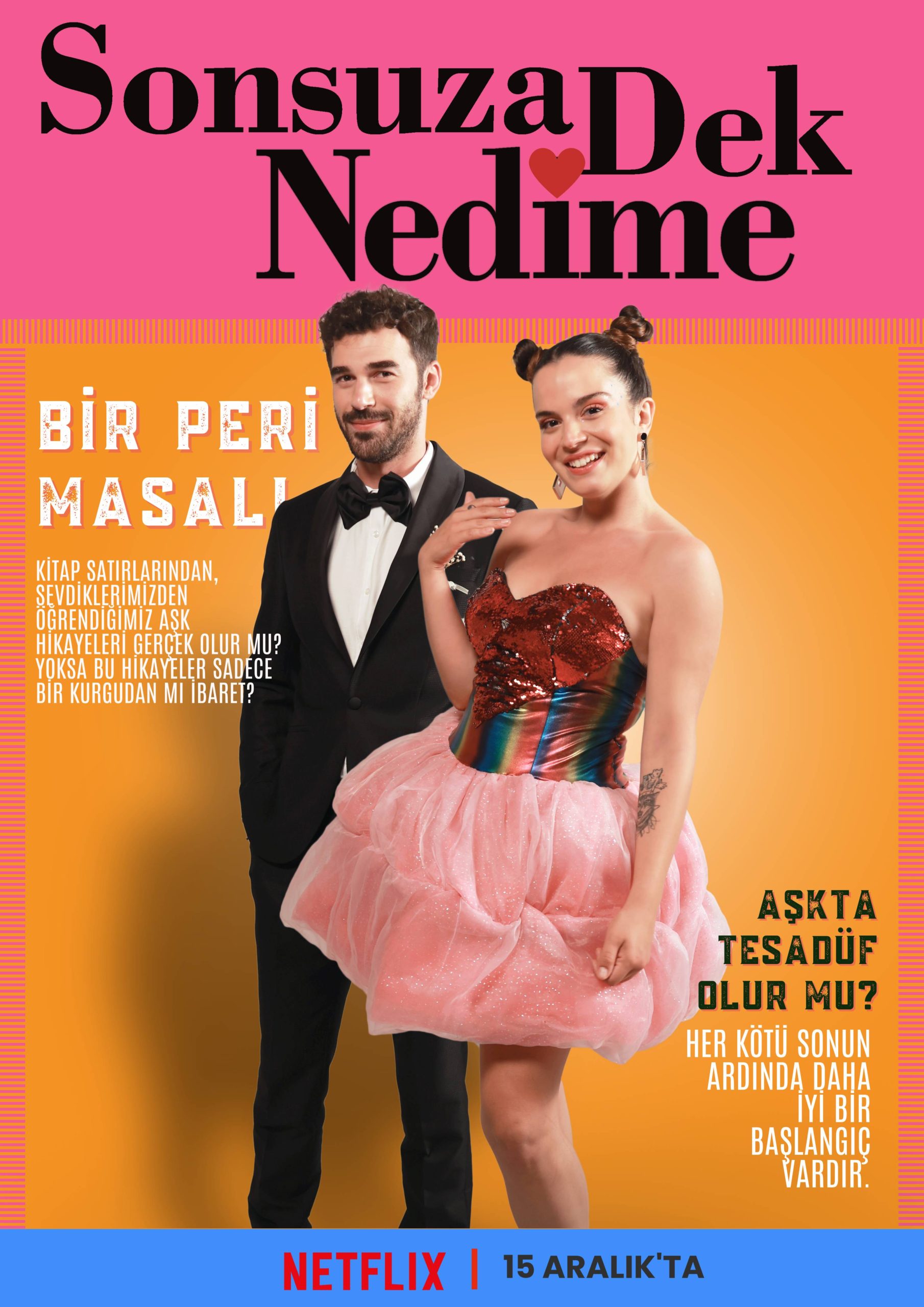 مشاهدة فيلم وصيفة شرف الي الابد 2022 Sonsuza Dek Nedime مدبلج موقع قصة عشق الاصلي