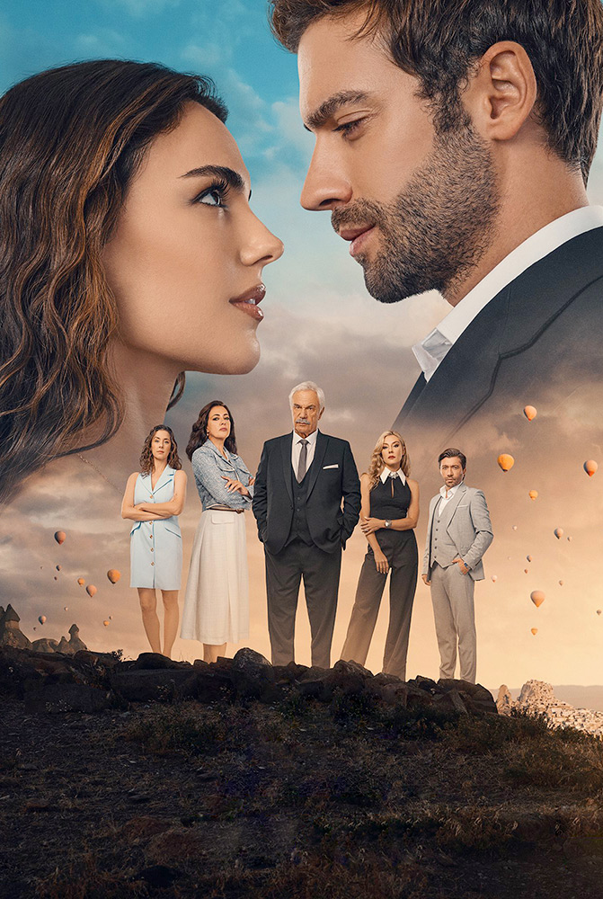 مسلسل ارض الحب الجميل مترجم قصة عشق الاصلي