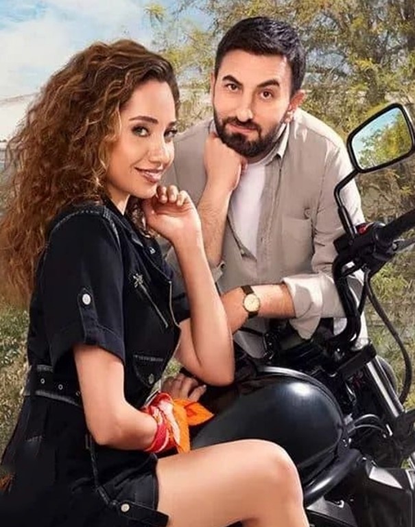 مسلسل القسمة الحلقة 15 مدبلجة قصة عشق HD