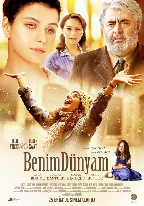 مشاهدة فيلم دنياي Benim Dunyam 2013 مترجم موقع قصة عشق الاصلي