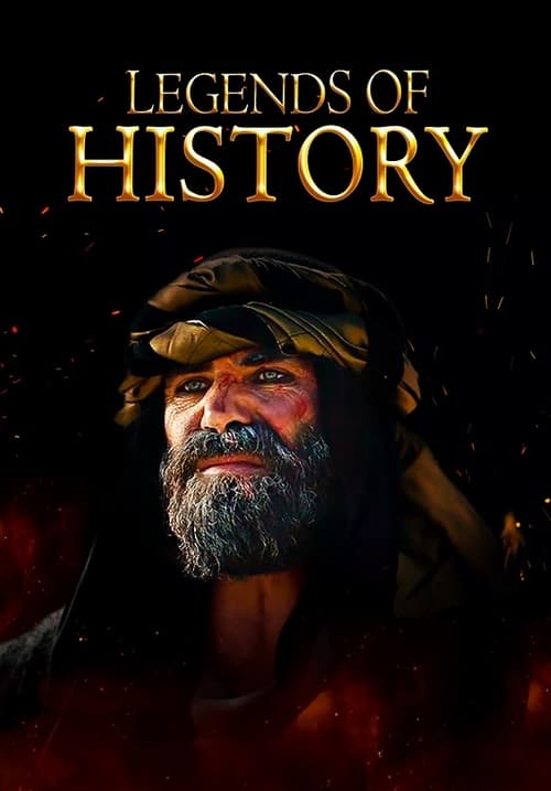 مسلسل اساطير التاريخ مترجم قصة عشق الاصلي