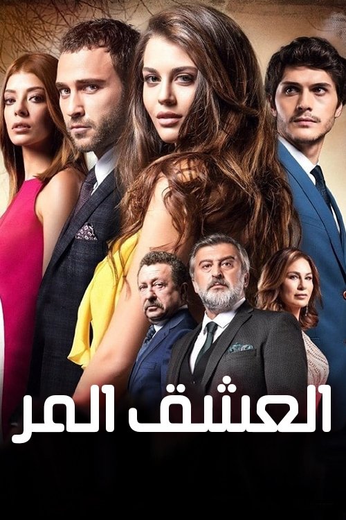 مسلسل العشق المر مدبلج موقع قصة عشق الاصلي