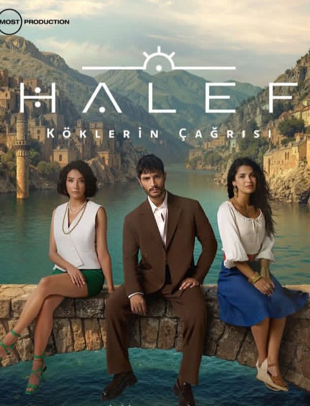 مسلسل الخليفة الحلقة 16 مترجمة موقع قصة عشق الاصلي