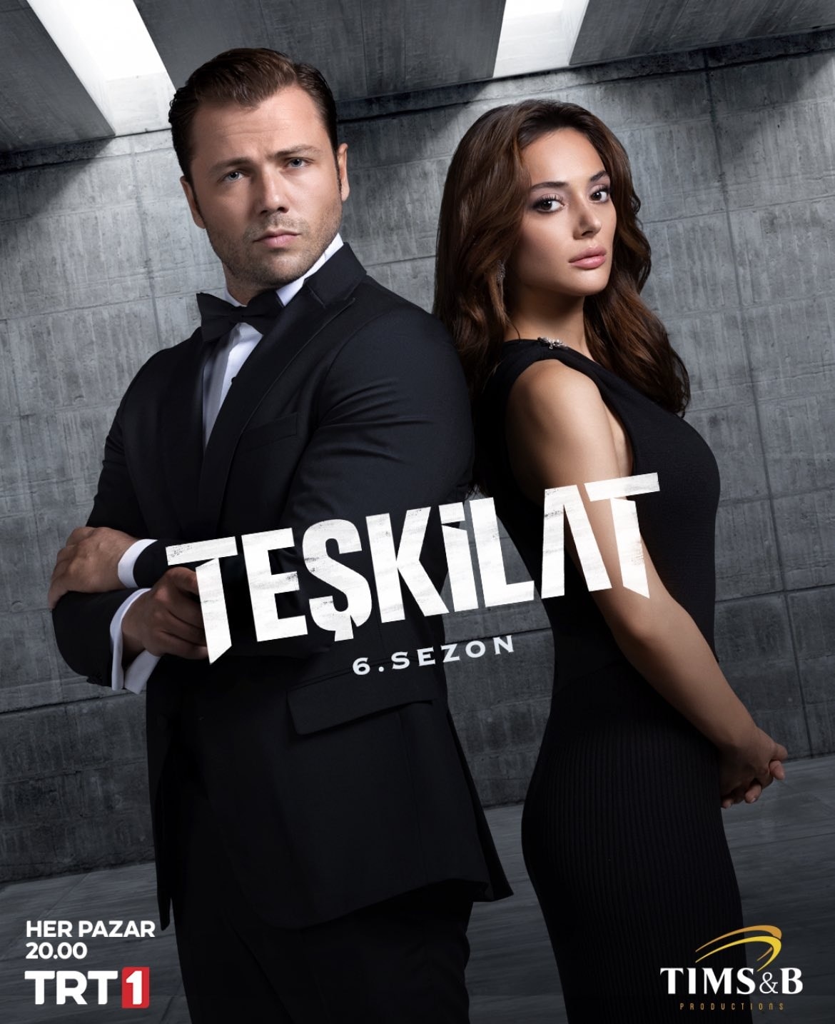 مسلسل المنظمة الحلقة 177 مترجمة قصة عشق