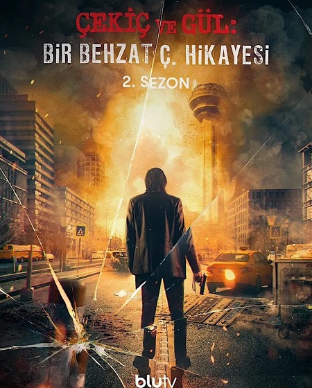 مسلسل المطرقة والورد 2 الموسم الثاني الحلقة 2 مترجمة موقع قصة عشق الاصلي HD