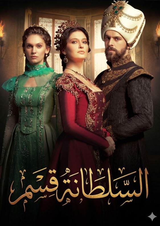 مسلسل السلطانة قسم مدبلج موقع قصة عشق الاصلي HD