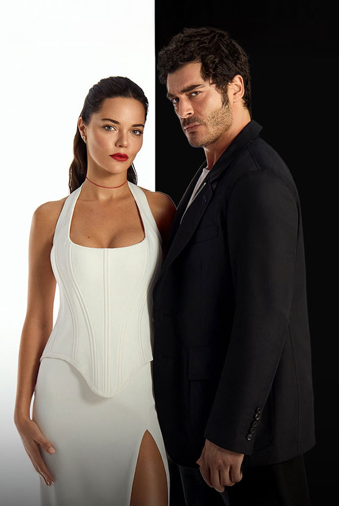 مسلسل المحتالون مترجم موقع قصة عشق الاصلي