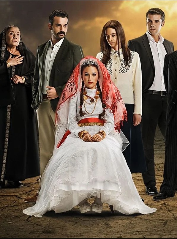 مسلسل زهرة القصر الموسم الخامس الحلقة 30 مدبلجة موقع قصة عشق الاصلي