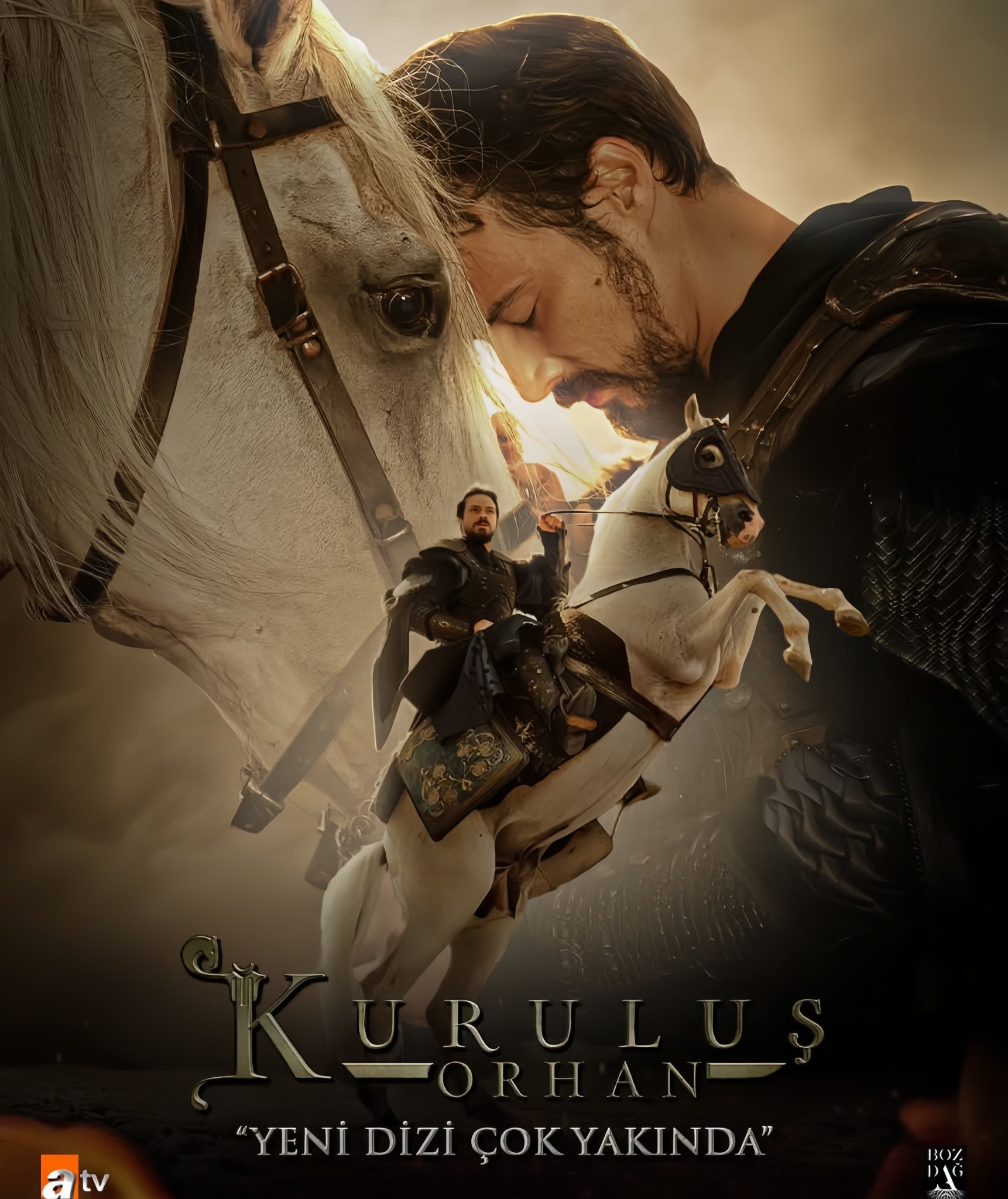 مسلسل المؤسس اورهان الحلقة 21 مترجمة قصة عشق