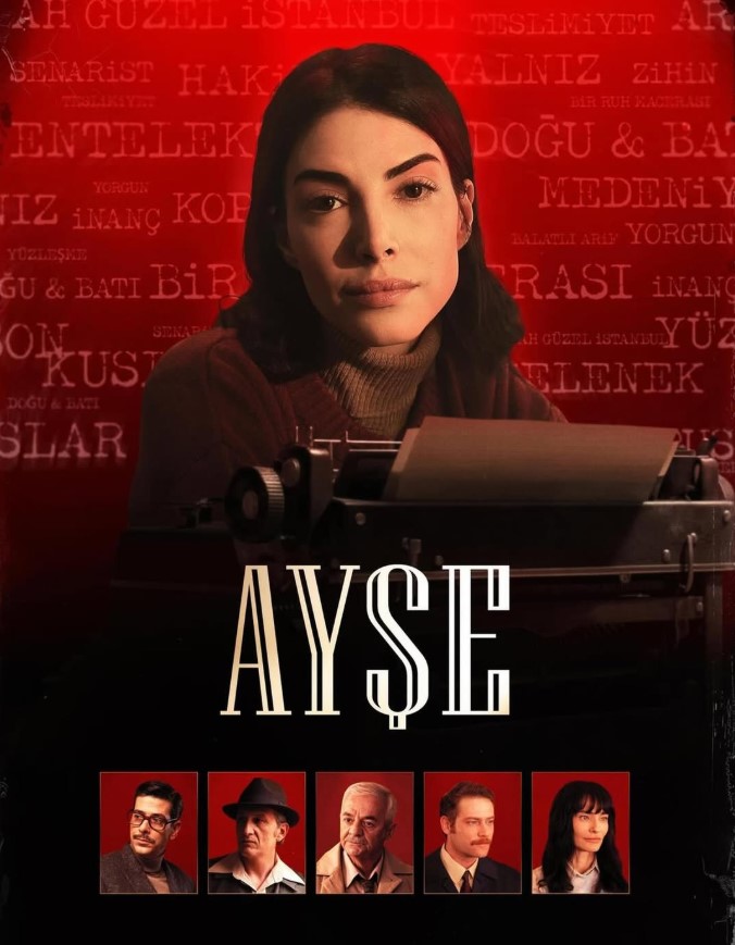 مسلسل عائشة مترجم موقع قصة عشق الاصلي