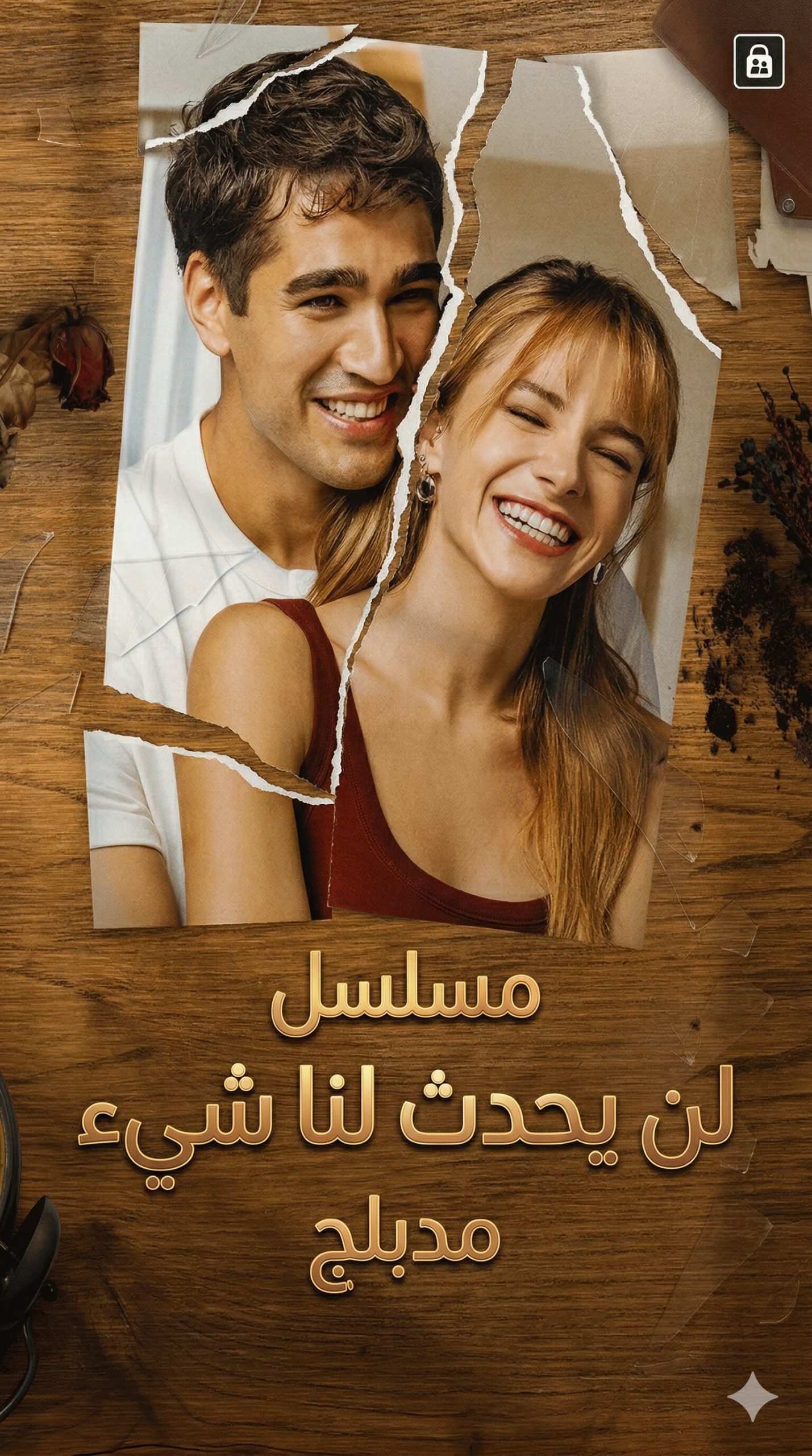 مسلسل لن يحدث لنا شيء مدبلج موقع قصة عشق الاصلي