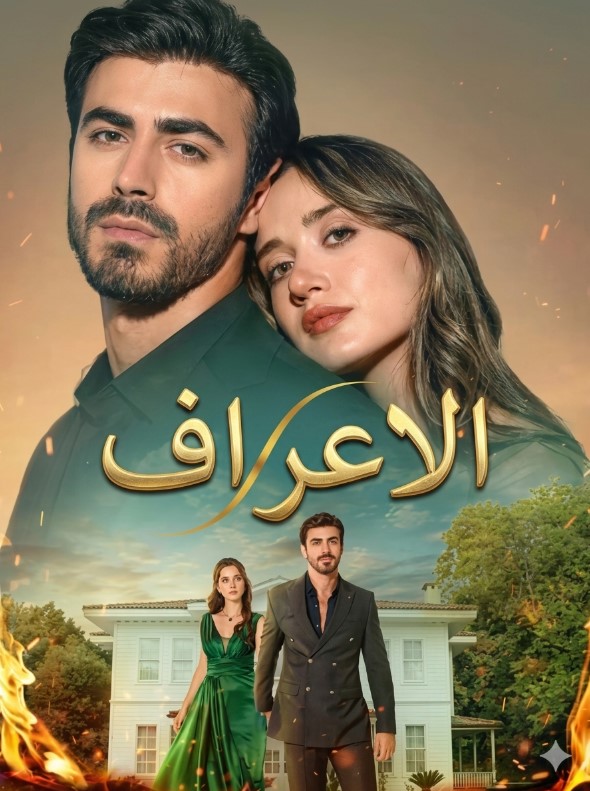 مسلسل الاعراف الحلقة 29 مدبلجة موقع قصة عشق الاصلي